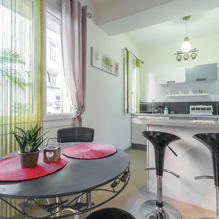 Apartment Cosy At Port Nizza