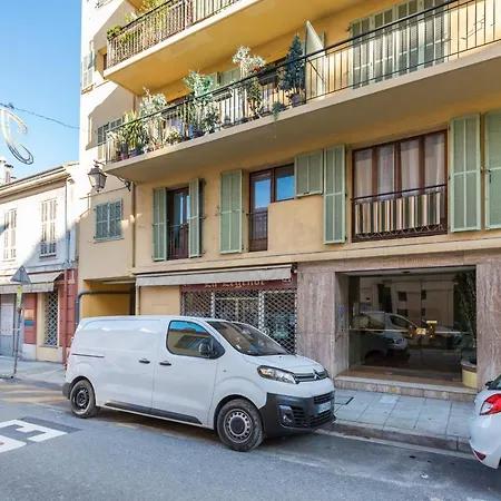 Apartment Cosy At Port *