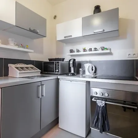 Apartment Cosy At Port *