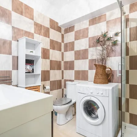 Cosy At Port Apartment *