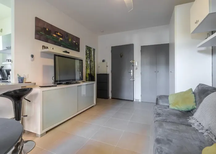 Apartment Cosy At Port Nice