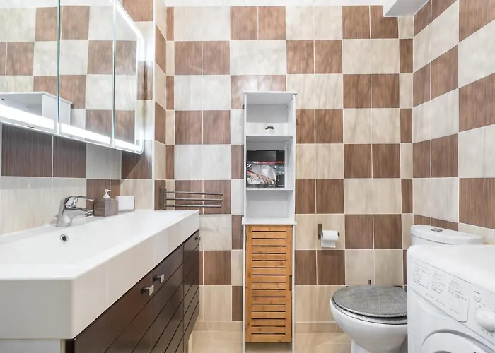 Apartment Cosy At Port *