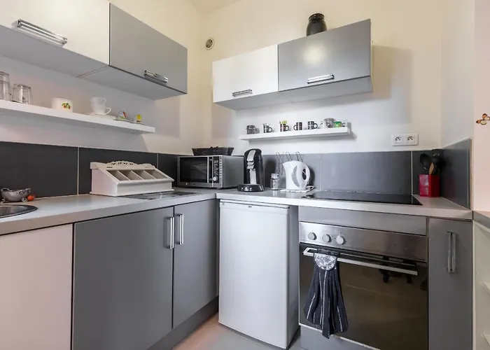 Apartment Cosy At Port *