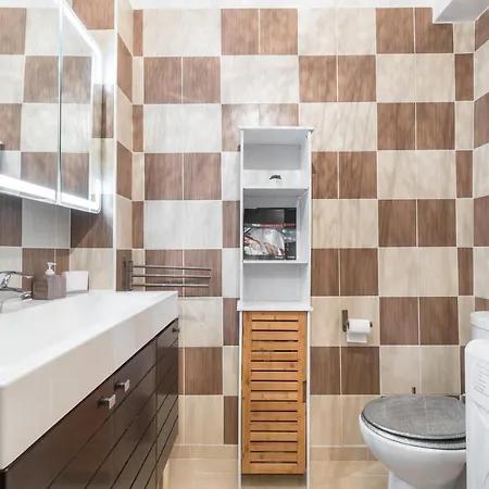 Apartman Cosy At Port *